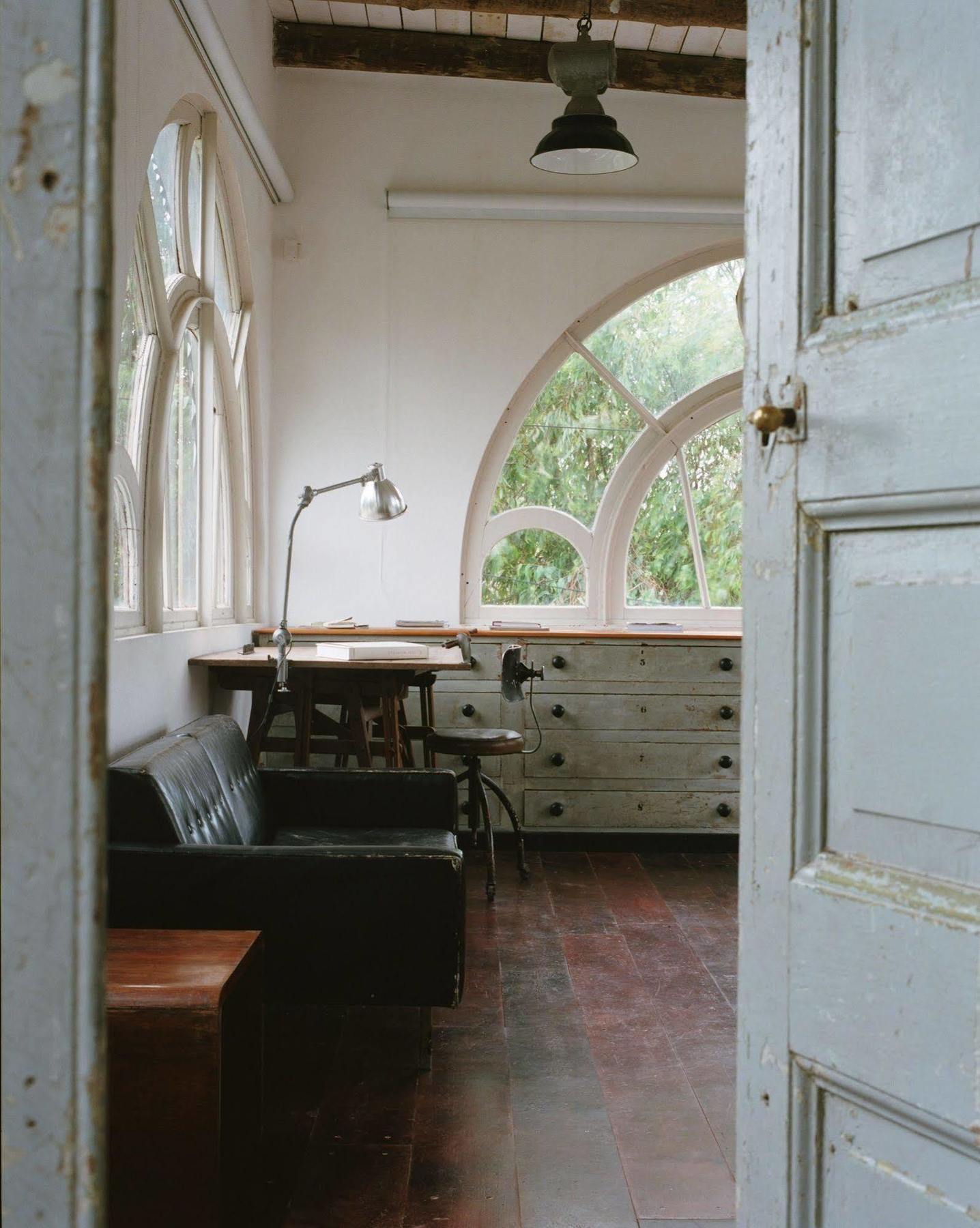 Posada Casa Zinc Manantiales Bagian luar foto