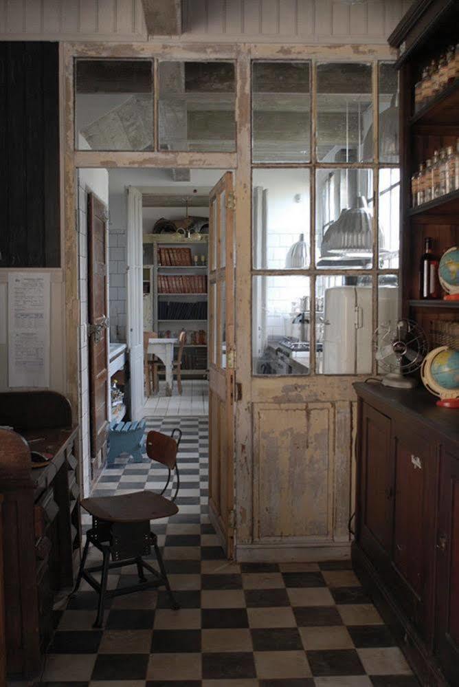 Posada Casa Zinc Manantiales Bagian luar foto